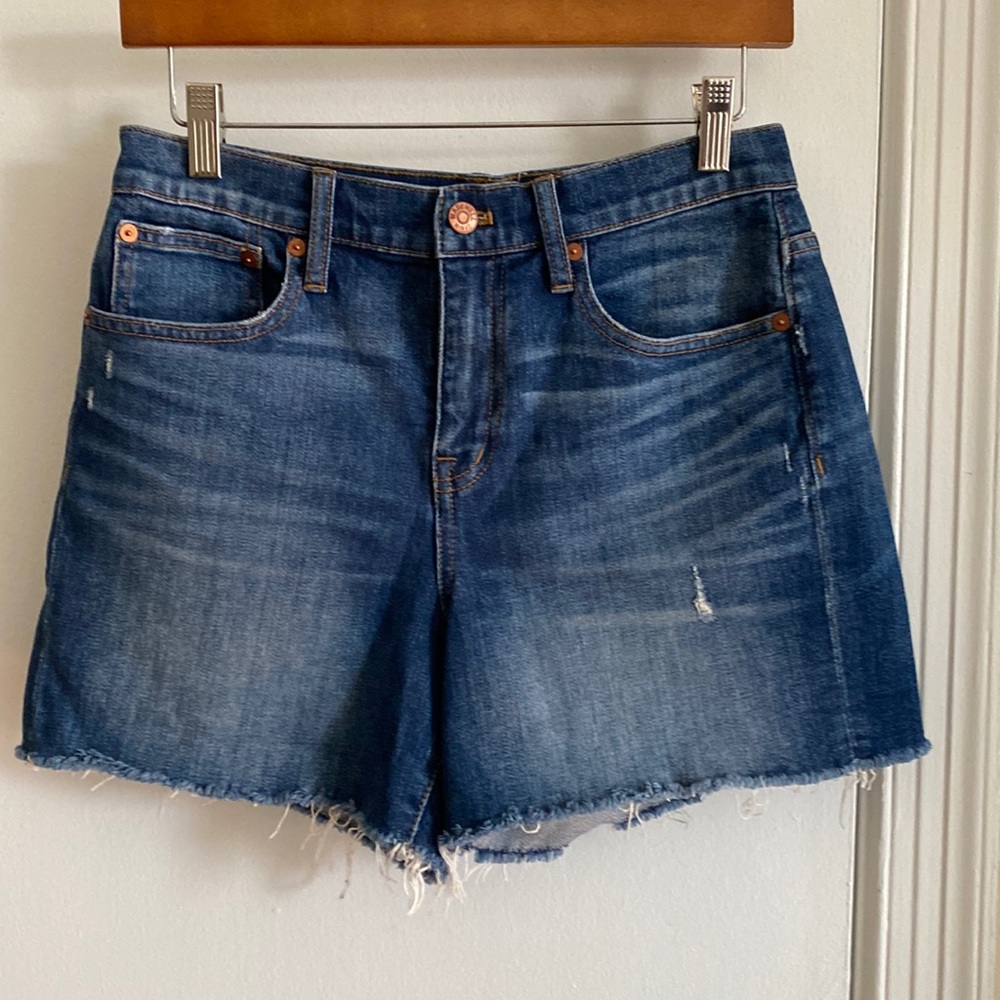 Madewell shorts